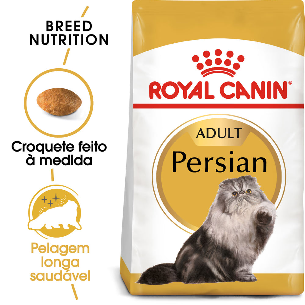 Royal Canin Gato Persian Adulto Aves de corral - Pienso seco para gato