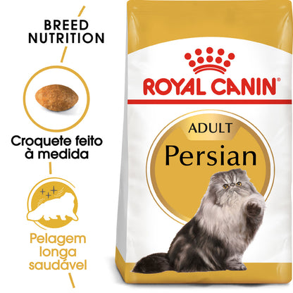 Royal Canin Gato Persian Adulto Aves de corral - Pienso seco para gato