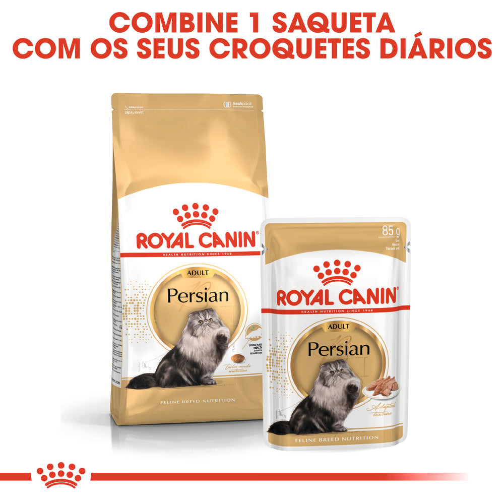 Royal Canin Gato Persian Adulto Aves de corral - Pienso seco para gato
