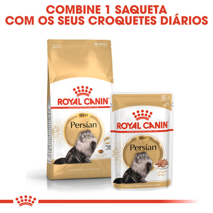 Royal Canin Gato Persian Adulto Aves de corral - Pienso seco para gato