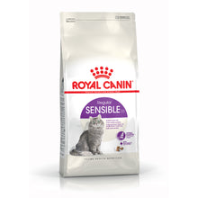 Royal Canin Cat Sensible 33 Poultry - Dry cat food for healthy digestion