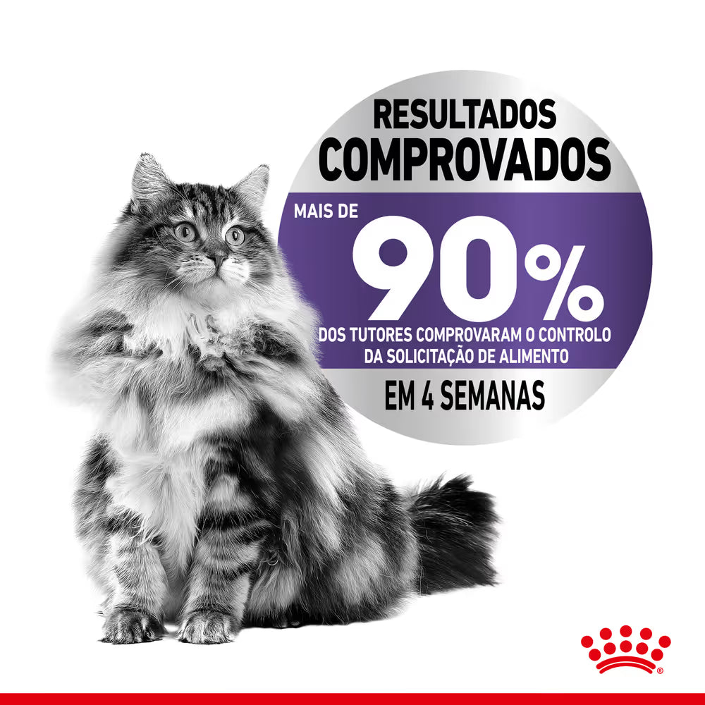 Royal Canin Gato Sterilised Appetite Control Care Aves - Ração seca para gato para controlo de peso