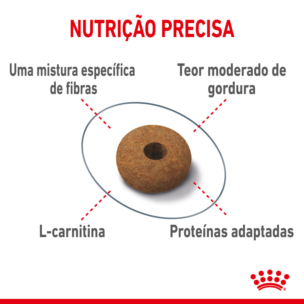 Royal Canin Gato Sterilised Appetite Control Care Aves - Ração seca para gato para controlo de peso