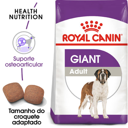 Royal Canin Giant Adulto Perro Aves - Pienso seco para perro