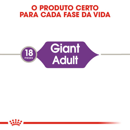 Royal Canin Giant Adulto Perro Aves - Pienso seco para perro