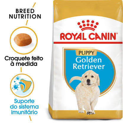 Royal Canin Golden Retriever Cachorro Perro Aves - Pienso seco para perro