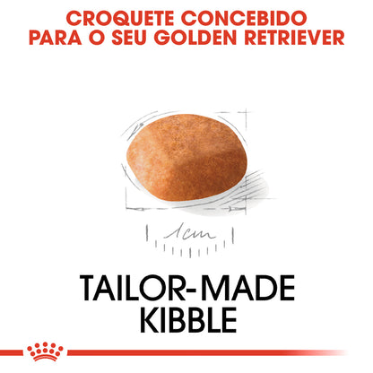 Royal Canin Golden Retriever Cachorro Perro Aves - Pienso seco para perro