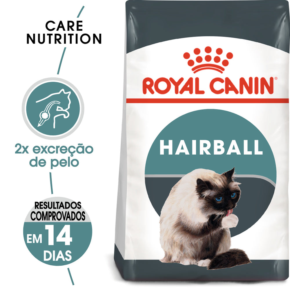 Royal Canin Hairball Care Gato Aves - Pienso seco para gato para el control de bolas de pelo