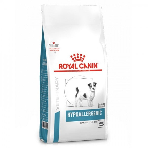 Royal Canin Hypoallergenic Small Adult Dog 1 kg