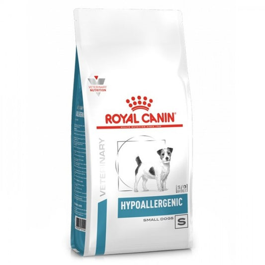 Royal Canin Hypoallergenic Small Adult Dog 1 kg