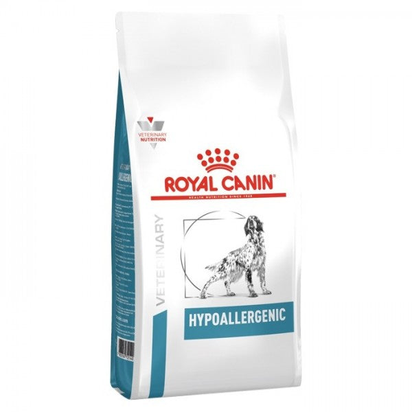 Royal Canin Hypoallergenic Adult Dog 2 kg