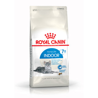 Royal Canin Indoor 7+ Gato Aves - Pienso seco para gato para control de peso