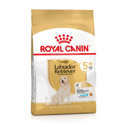 Royal Canin Labrador Ageing 5+ Cão Aves - Ração seca para cão sénior