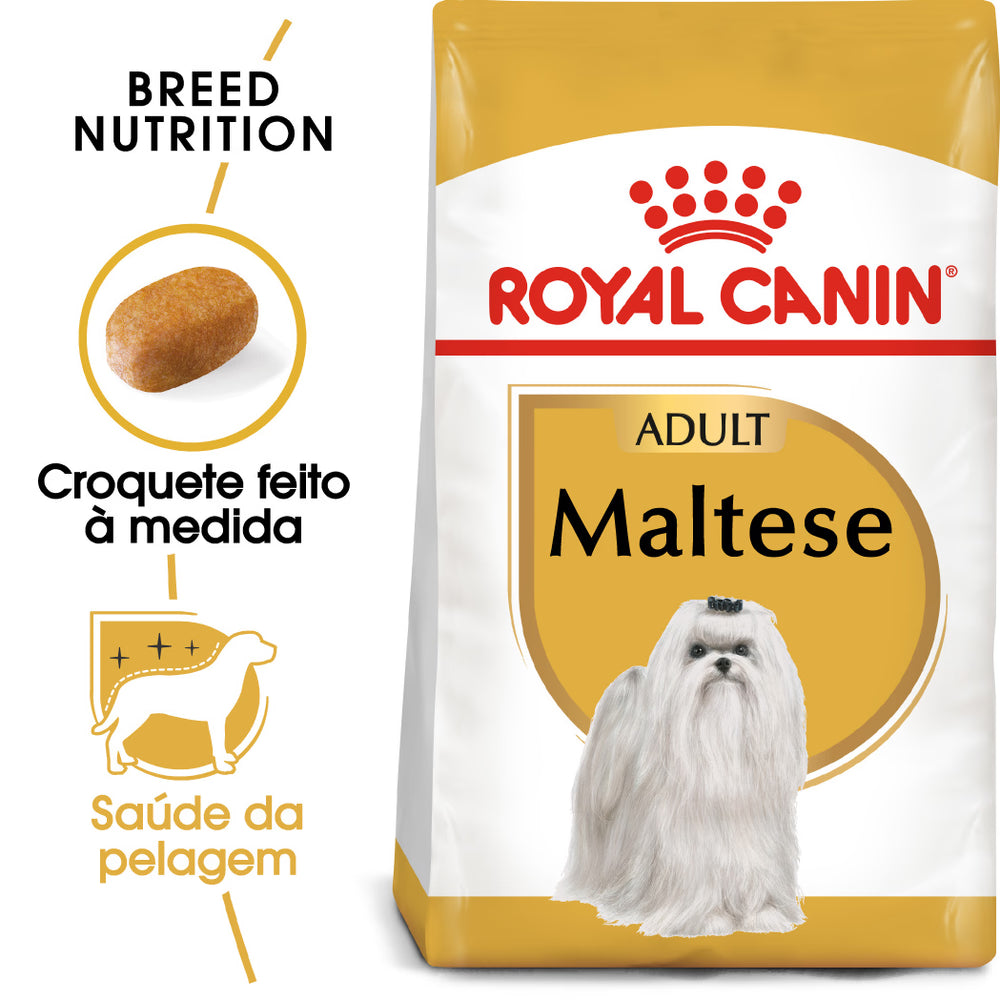 Royal Canin Maltese Adult Dog Poultry - Dry food for dogs