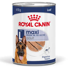 Royal Canin Maxi Adult Dog - Wet dog food