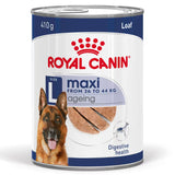 Royal Canin Maxi Ageing 5+ Senior Dog - Wet dog food