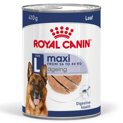 Royal Canin Maxi Ageing 5+ Senior Dog - Wet dog food