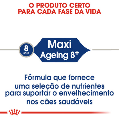 Royal Canin Maxi Ageing 8+ Perro Aves - Pienso seco para perro