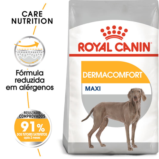 Royal Canin Maxi Dermacomfort Dog - Dry food for dogs with sensitive skin