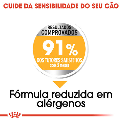Royal Canin Maxi Dermacomfort Perro - Pienso seco para perro con piel sensible