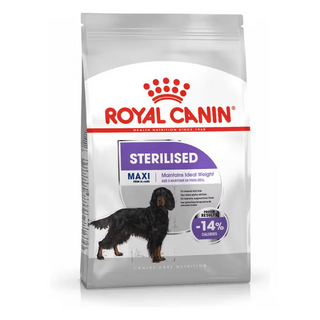 Royal Canin Maxi Sterilised Adulto Cão Aves - Ração seca para cão esterilizado