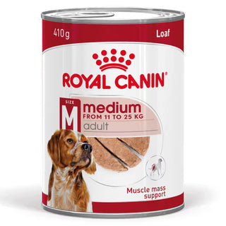 Royal Canin Medium Cão Adulto - Ração húmida para cão