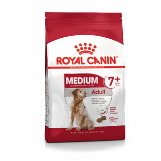 Royal Canin Medium Adult 7+ Dog Poultry - Dry dog food