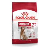 Royal Canin Medium Adult 7+ Dog Poultry - Dry dog food