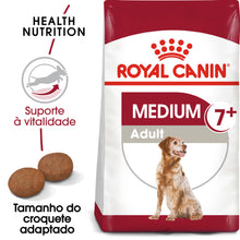 Royal Canin Medium Adult 7+ Dog Poultry - Dry dog food