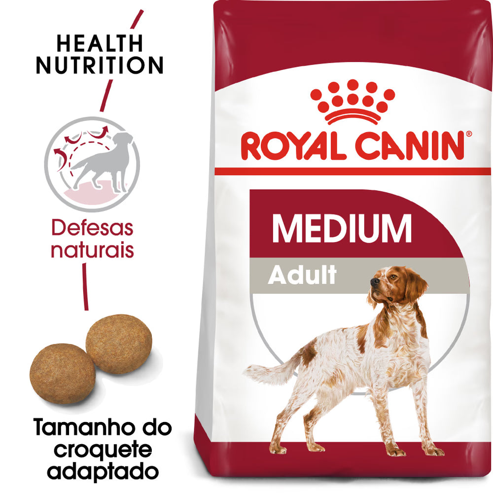 Royal Canin Medium Adult Dog Poultry - Dry food for dogs