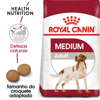 Royal Canin Medium Adult Dog Poultry - Dry food for dogs