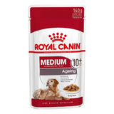 Royal Canin Medium Ageing 10+ em mousse