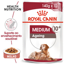 Royal Canin Medium Ageing 10+ em mousse