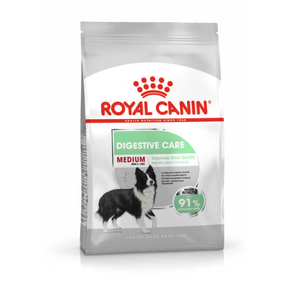Royal Canin Medium Digestive Care Perro Aves - Pienso seco para perro con sensibilidad digestiva