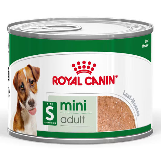 Royal Canin Mini Adult Dog - Wet dog food