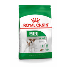 Royal Canin Mini Adulto 8+ Cão Aves - Ração seca para cão