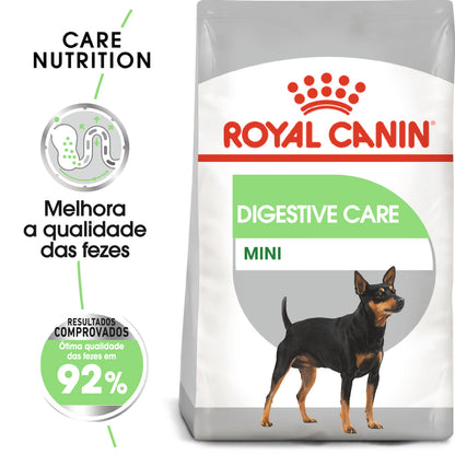 Royal Canin Mini Digestive Care Dog Poultry - Dry dog food for healthy digestion