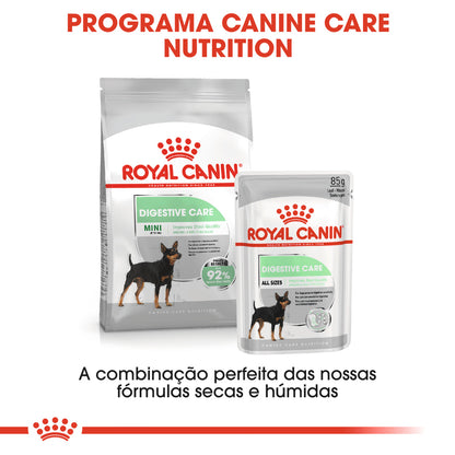 Royal Canin Mini Digestive Care Dog Poultry - Dry dog food for healthy digestion