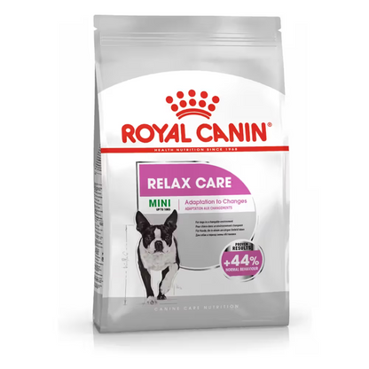 Royal Canin Mini Relax Care Dog - Dry food for dogs with poultry