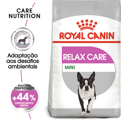 Royal Canin Mini Relax Care Cão - Ração seca para cão com aves