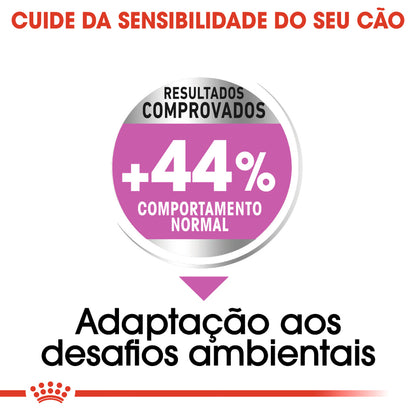 Royal Canin Mini Relax Care Cão - Ração seca para cão com aves