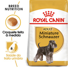 Royal Canin Miniature Schnauzer Adulto Perro Aves - Pienso seco para perro
