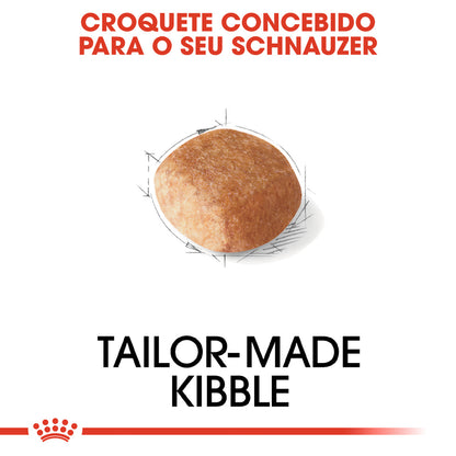 Royal Canin Miniature Schnauzer Adulto Perro Aves - Pienso seco para perro