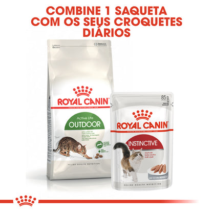 Royal Canin Outdoor Gato Aves de capoeira - Ração seca para gato
