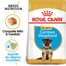 Royal Canin Pastor Alemão Cachorro Cão Aves de Capoeira - Ração seca para cão