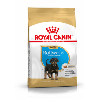 Royal Canin Rottweiler Cachorro Cão Aves de capoeira - Ração seca para cão
