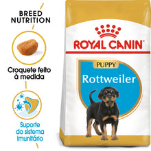 Royal Canin Rottweiler Cachorro Cão Aves de capoeira - Ração seca para cão
