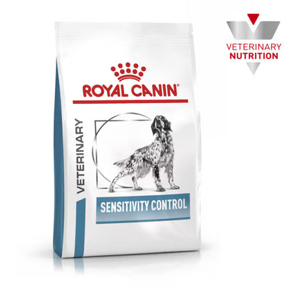 Royal Canin Vet Sensitivity Control Cão - Ração seca para cão com alergias