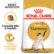 Royal Canin Siamese Adult Cat Poultry - Dry food for Siamese cats