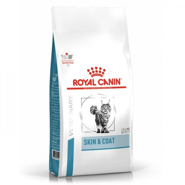 Royal Canin Skin & Coat Gato Adulto 1.5 kg